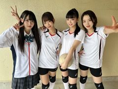「決戦スピリット」MV 衣装