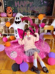 「純情乙女のイタズラ宣言」MV 衣装