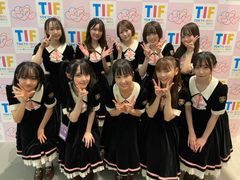 アンチファン衣装