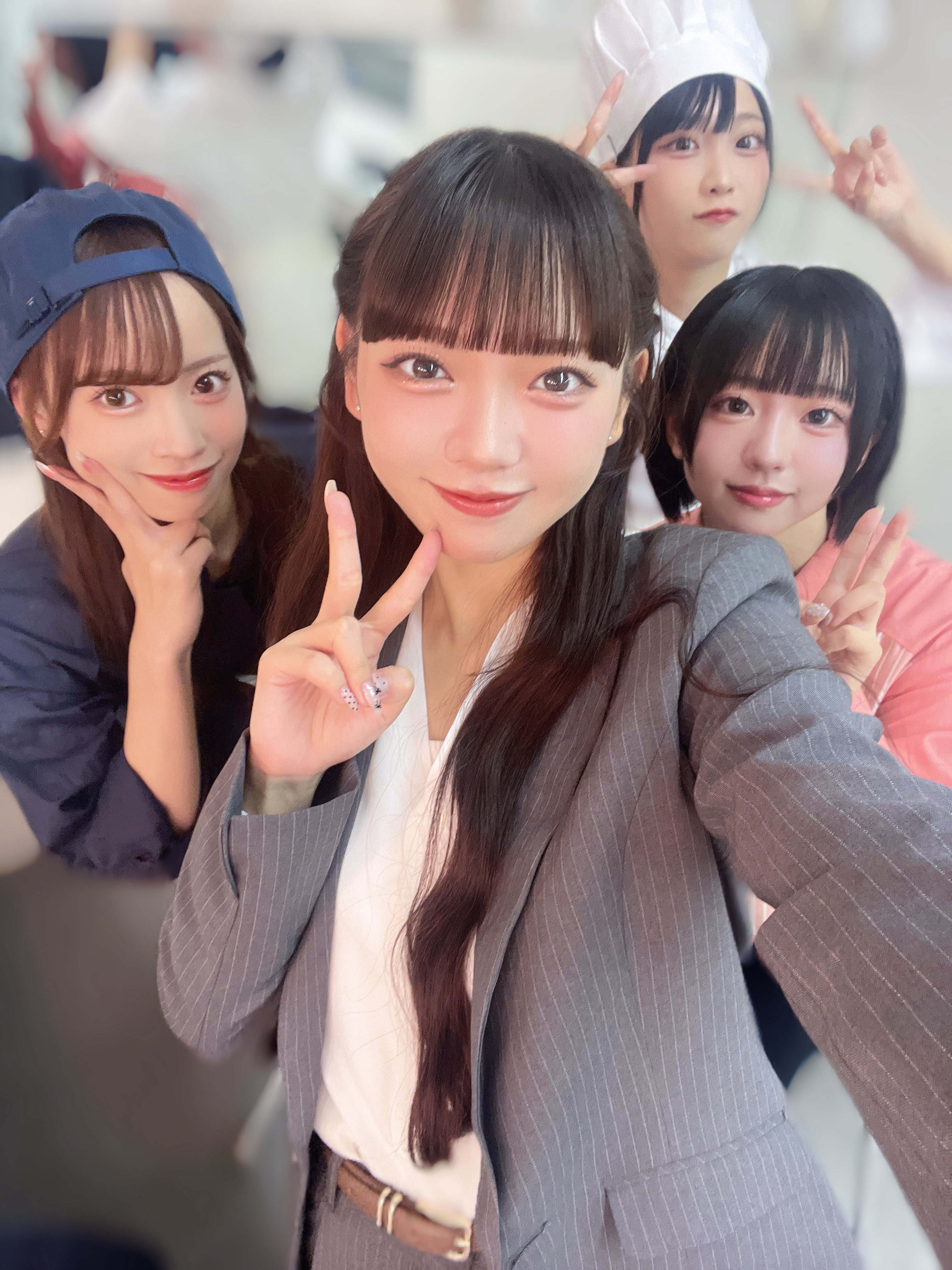 「ライフクエスト」お仕事衣装