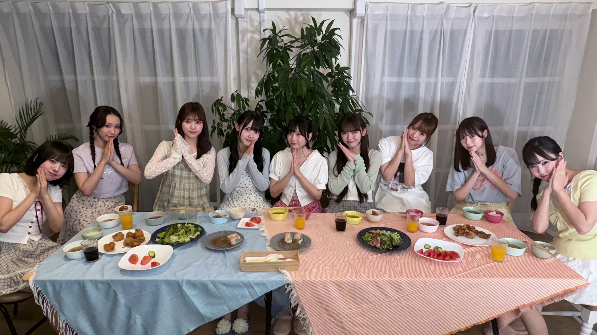 「ライフクエスト」部屋着衣装