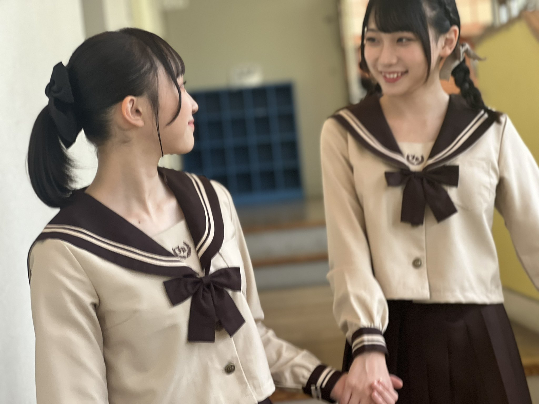 「乙女どもよ。」制服衣装