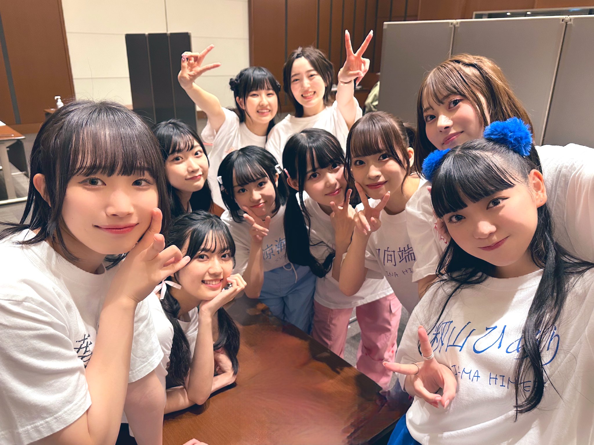 「僕は君になれない」ダンスプラクティス衣装