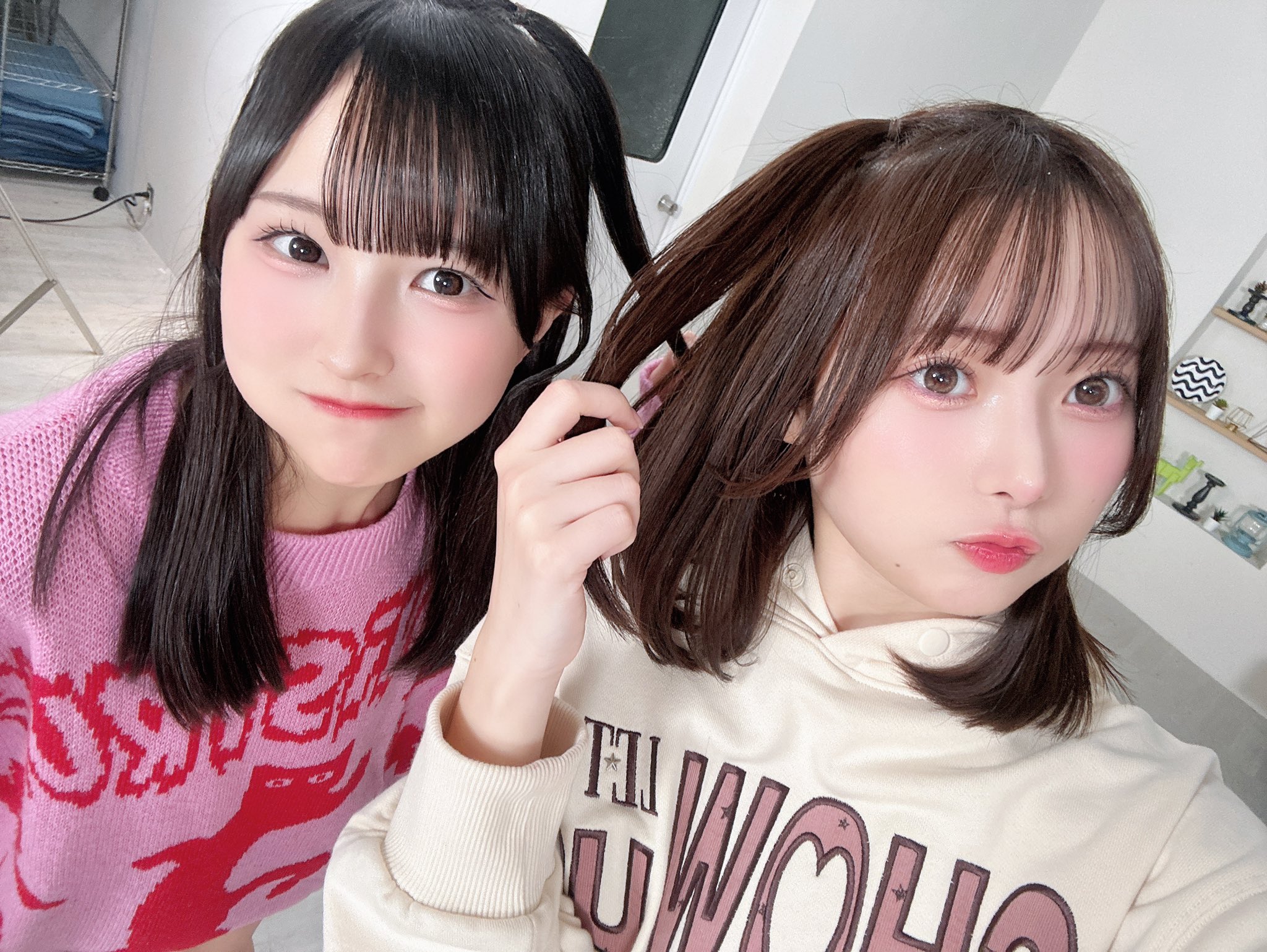 「小悪魔だってかまわない」衣装