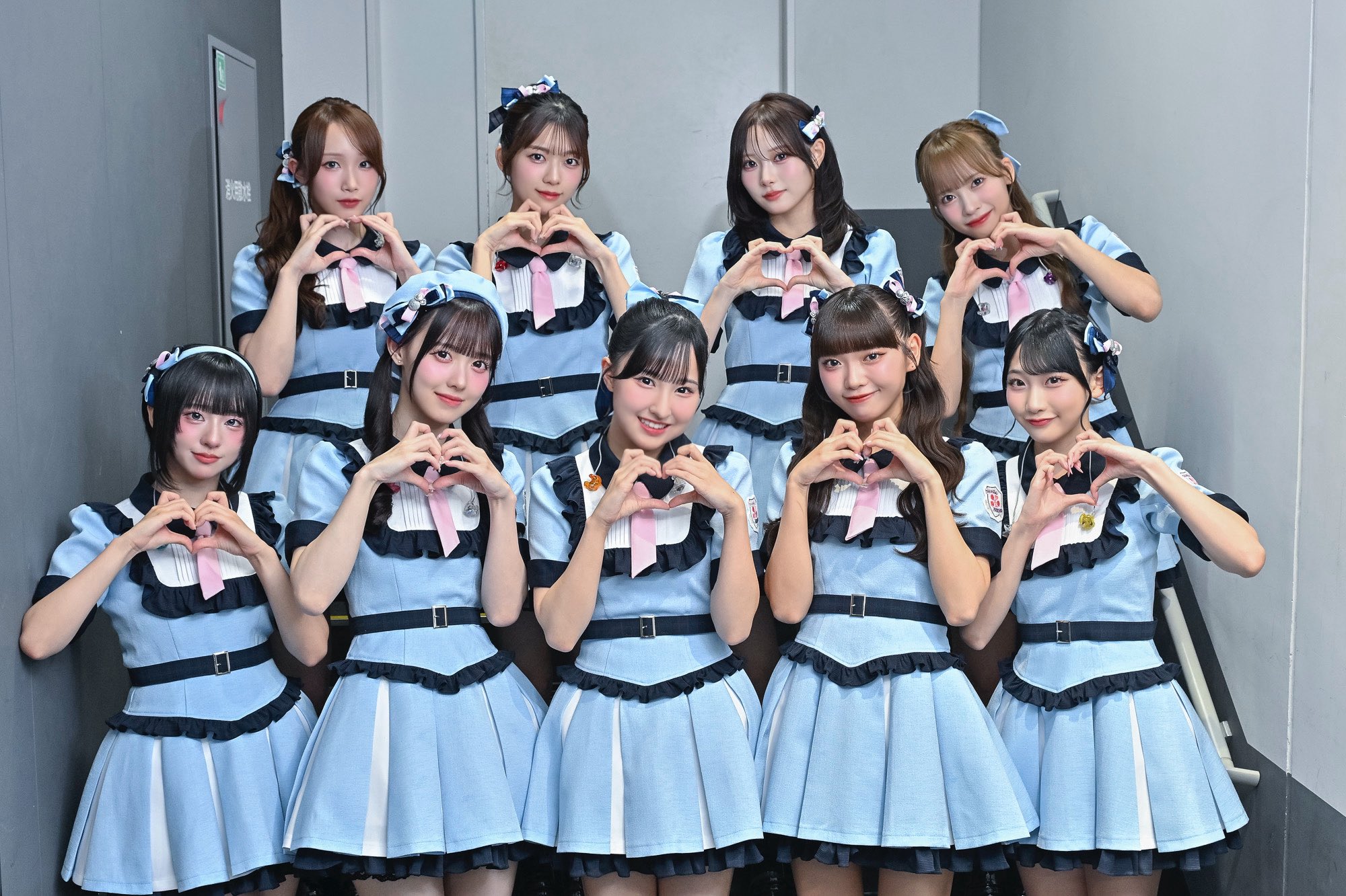 2026 夏衣装